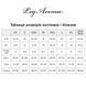 Leg Avenue Fishnet Bodystocking Black O/S SO8612 5
