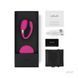 Вібратор для пар LELO Tiani 3 Cerise, 2 мотори, пульт ДК SO8115 2