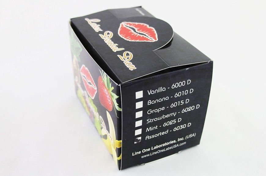 Набір латексних серветок Latex Dental Dams Assorted 100 шт SX1260