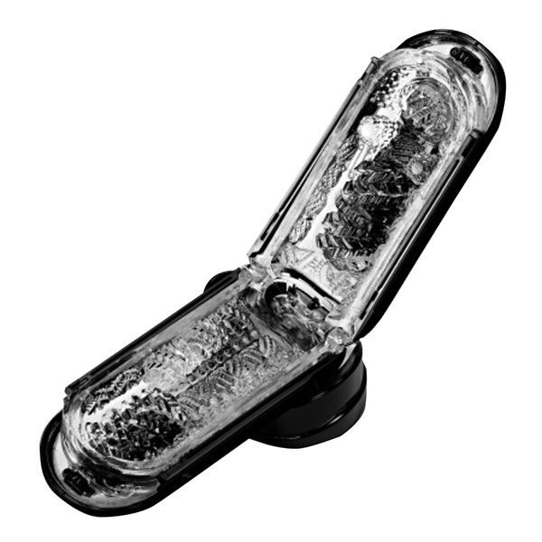 Мастурбатор Tenga Flip Zero EVR Electronic Vibrotation, стимуляция вращением, 5 режимов вибрации SO7330 фото