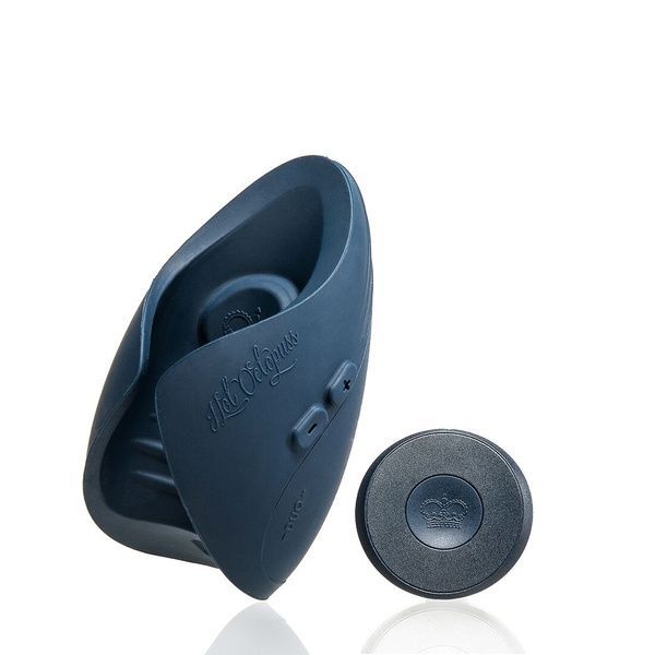 Мастурбатор Hot Octopuss PULSE DUO, пульсація, використання без рук, підходить для пар, пульт ДК SO8723