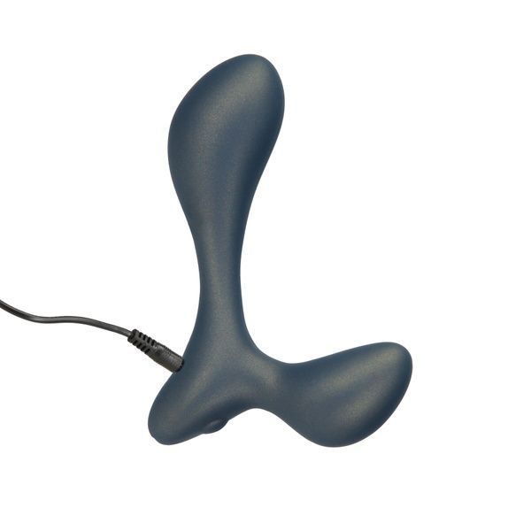 Вібромасажер простати Lux Active LX3 Vibrating Anal Trainer, пульт ДК SO6836