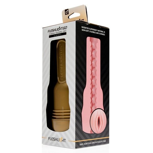 Мастурбатор Fleshlight GO STU SO4570