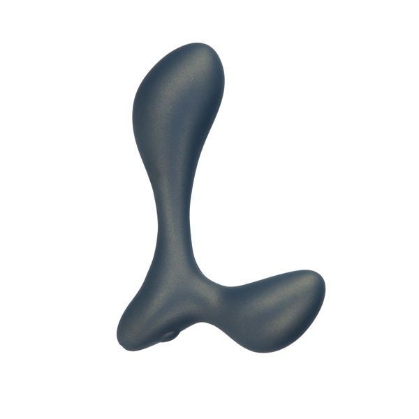 Вібромасажер простати Lux Active LX3 Vibrating Anal Trainer, пульт ДК SO6836