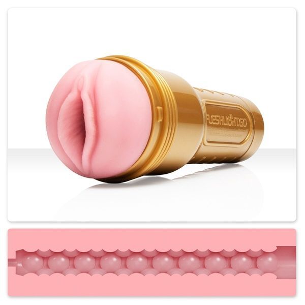 Мастурбатор Fleshlight GO STU SO4570