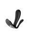 Двойной смарт-вибратор в трусики Satisfyer Top Secret+ Black SO6134 фото 1