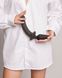 Анальна пробка з дилдо 2в1 Strap-On-Me SWITCH PLUG-IN DILDO Black S, діаметр 3,3/2,9 см SO6826 6