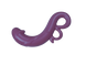 Стимулятор простати і точки G - Alive Bifinger Violet AL20033