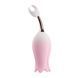 Ультразвуковой вибратор для клитора Otouch Bloom Ultrasonic Clitoris, 2 доп насадки SO9398 фото 4