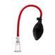 Вакуумна помпа для клітора Temptasia by Blush - Beginner's Clitoral Pumping System - Black SO8839 1