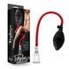 Вакуумна помпа для клітора Temptasia by Blush - Beginner's Clitoral Pumping System - Black SO8839 8