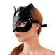Маска Кішечки Art of Sex - Cat Mask, Чорний SO7479 3