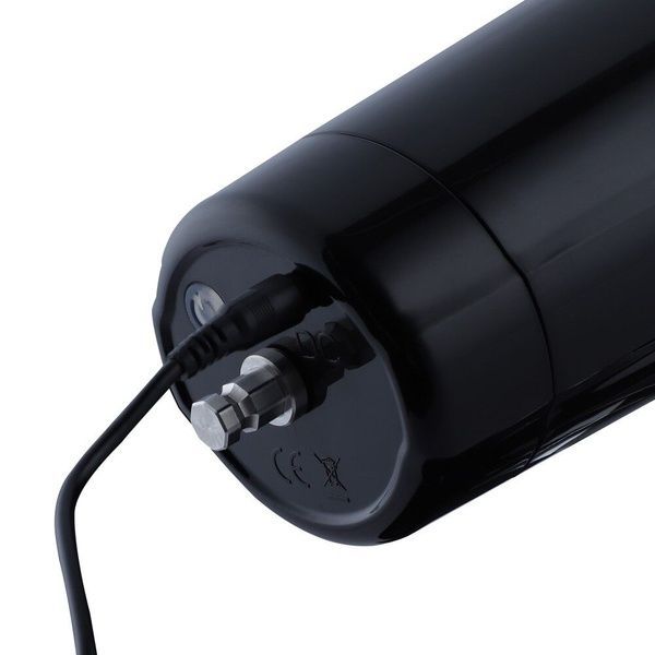 Мастурбатор з вібрацією Hismith Male Masturbation Cup with Vibe, сумісний з системою кріплення KlicL SO6210