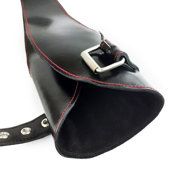Поручи для підвісу Fetish Hand Cuffs For Suspension із натуральної шкіри SO5181