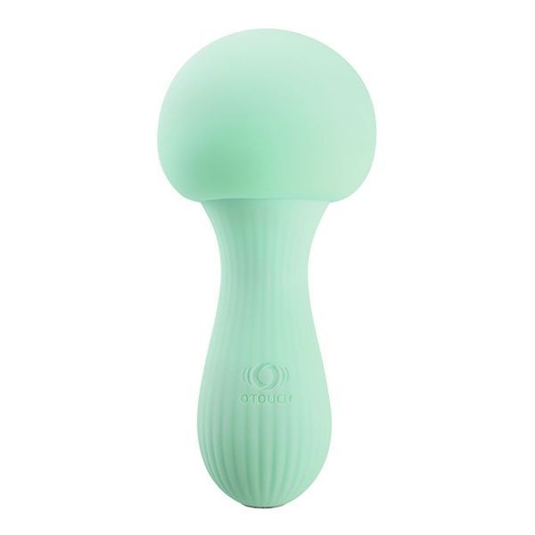 Вибромассажер Otouch MUSHROOM Teal, 7 режимов, функция ночника, технология &laquo;старт-стоп&raquo; SO9399 фото