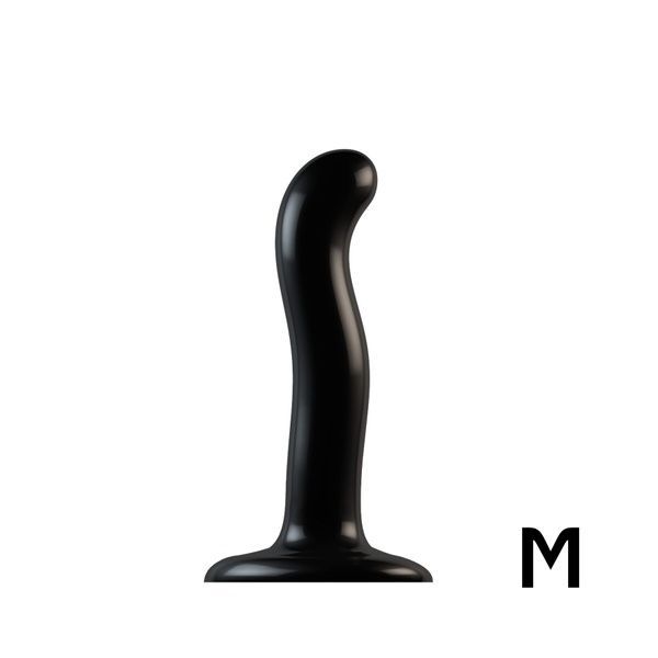 Насадка для страпона Strap-On-Me P&G-Spot Dildo, силикон, размер M SO9009