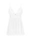 Obsessive Heavenlly babydoll & thong XS/S SO8163 3