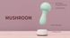 Вибромассажер Otouch MUSHROOM Teal, 7 режимов, функция ночника, технология &laquo;старт-стоп&raquo; SO9399 фото 5