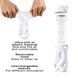 Мастурбатор Dorcel DEEP BLOW WHITE, подвійне використання SO7377 4