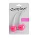 Вагінальні кульки Love To Love CHERRY LOVE, діаметр 3,5 см, вага 77гр SO1416 2