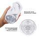 Мастурбатор Dorcel DEEP BLOW WHITE, подвійне використання SO7377 2