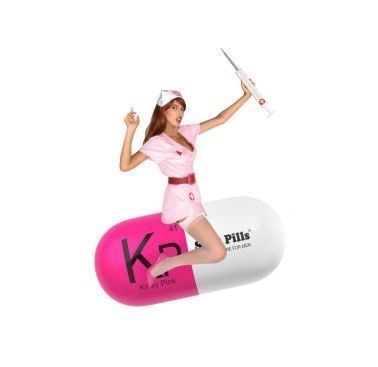 Мастурбатор пігулка Love To Love SEXY PILLS KINKY PINK SO1371