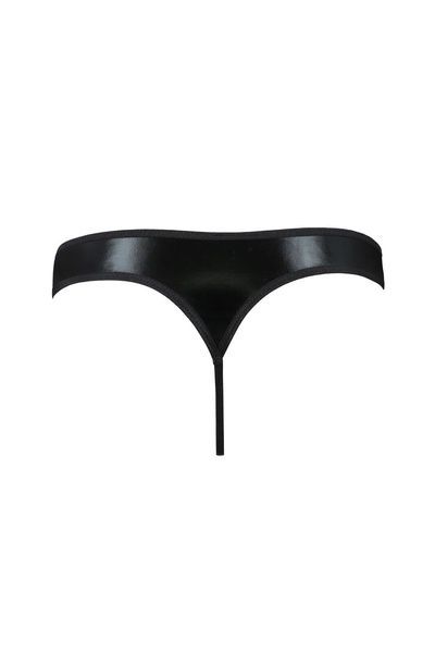 033 THONG PAUL black L/XL - Passion SO7570