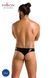 033 THONG PAUL black L/XL - Passion SO7570 6