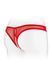 Трусики з перлинами і доступом Fashion Secret Sophie Red SO4717 2