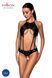 TASMINA BODY black L/XL - Passion SO8488 1