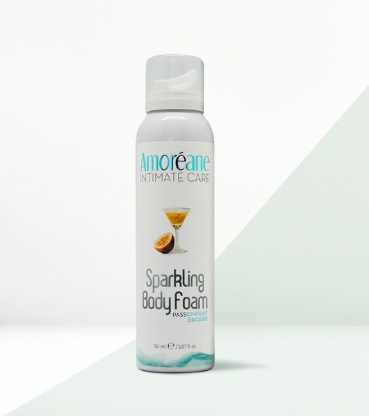 Масажна піна Amoreane Sparkling Body Foam Passionfruit Daiquiri (150 мл) SO5636