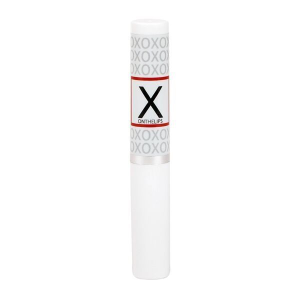 Стимулювальний бальзам для губ унісекс Sensuva - X on the Lips Original з феромонами SO4460