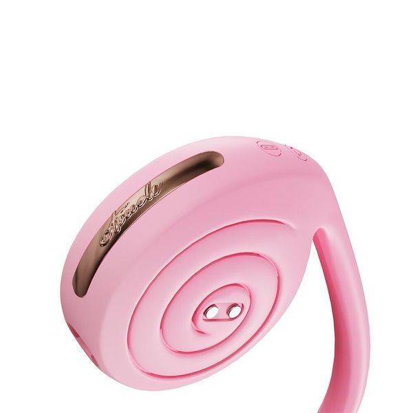 Пульсатор з вакуумною стимуляцією Otouch LOLLIPOP Pink SO9400
