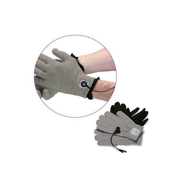 Рукавички для електростимуляції Mystim Magic Gloves, дуже ніжний вплив SO2979