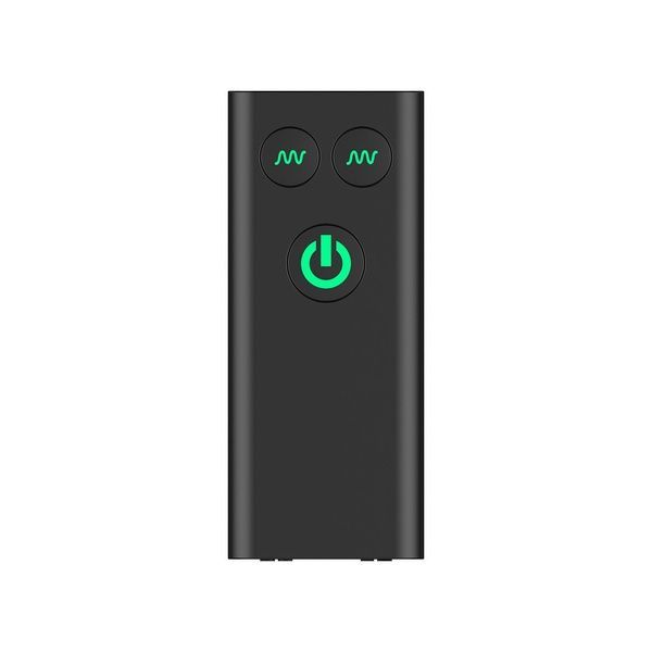 Массажер простаты и промежности Nexus Bendz Prostate Edition, 2 мотора, пульт ДУ SO9861 фото
