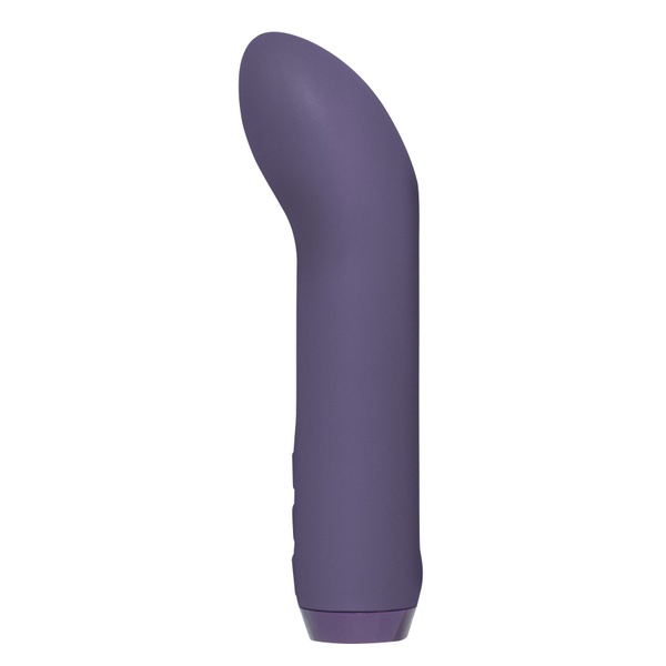 Преміум вібратор Je Joue - G-Spot Bullet Vibrator Purple з глибокою вібрацією SO3041