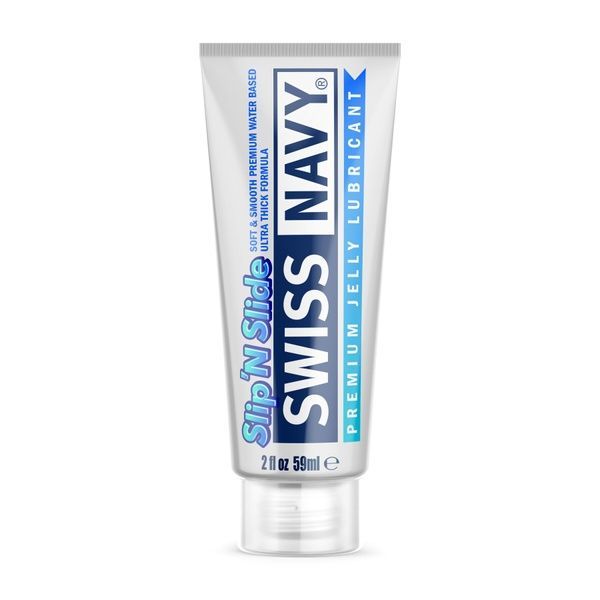 Лубрикант на водній основі Swiss Navy Slip'N Slide Premium Jelly 59 мл SX1343
