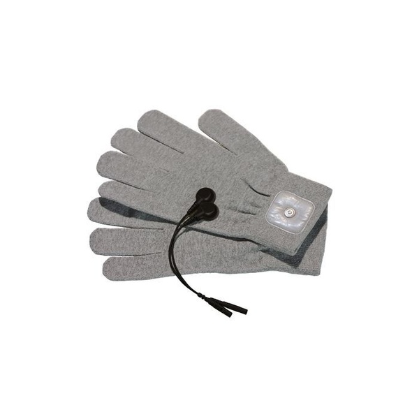 Рукавички для електростимуляції Mystim Magic Gloves, дуже ніжний вплив SO2979