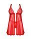 Бебі-дол Obsessive Elianes babydoll & thong XS/S SX1143 3