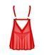 Бебі-дол Obsessive Elianes babydoll & thong XS/S SX1143 4