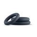 Набір ерекційних кілець Boners 3-Piece Cock Ring Set - Grey SO8844 1