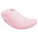 Вібратор та вакуумний стимулятор CuteVibe Heidi Pink SO6554 2