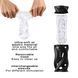 Мастурбатор Dorcel DEEP BLOW BLACK, подвійне використання SO7378 4