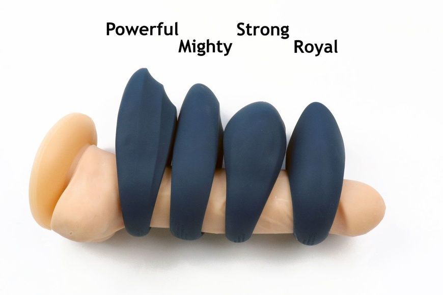 Ерекційне віброкільце Satisfyer Mighty One SO3890