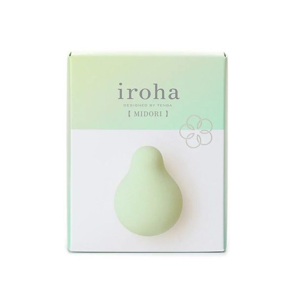Вібратор IROHA MIDORI SO8964