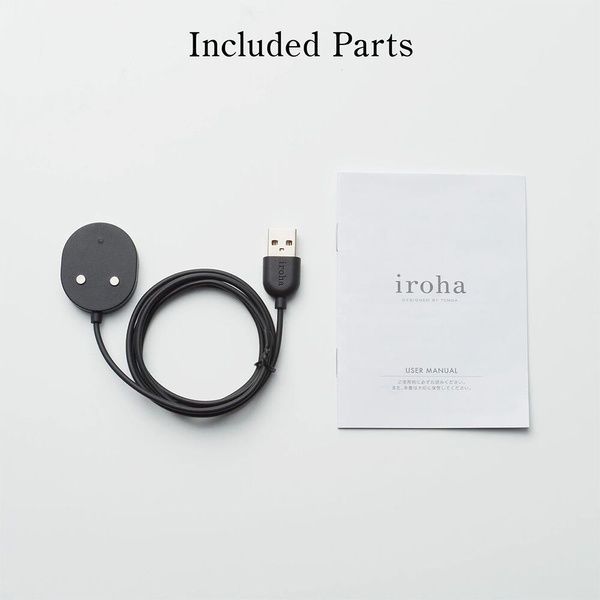 Вібратор IROHA MIDORI SO8964