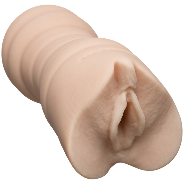 Мастурбатор-вагіна Doc Johnson Sasha Grey - Ultraskyn Cream Pie Pocket SO1585