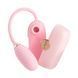 Вакуумний кліторальний стимулятор Otouch Louis Vibrate Pink з вібрацією SO9401 2