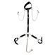 Бондажний набір із металевим анальним гаком №2 Art of Sex Beatrice Bondage set with anal hook №2 SO8507 1