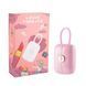 Вакуумний кліторальний стимулятор Otouch Louis Vibrate Pink з вібрацією SO9401 9